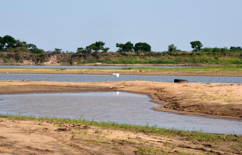 Paraguay’da 117 yılın en büyük kuraklığı yaşanıyor: Su yolları kurumak üzere - 13