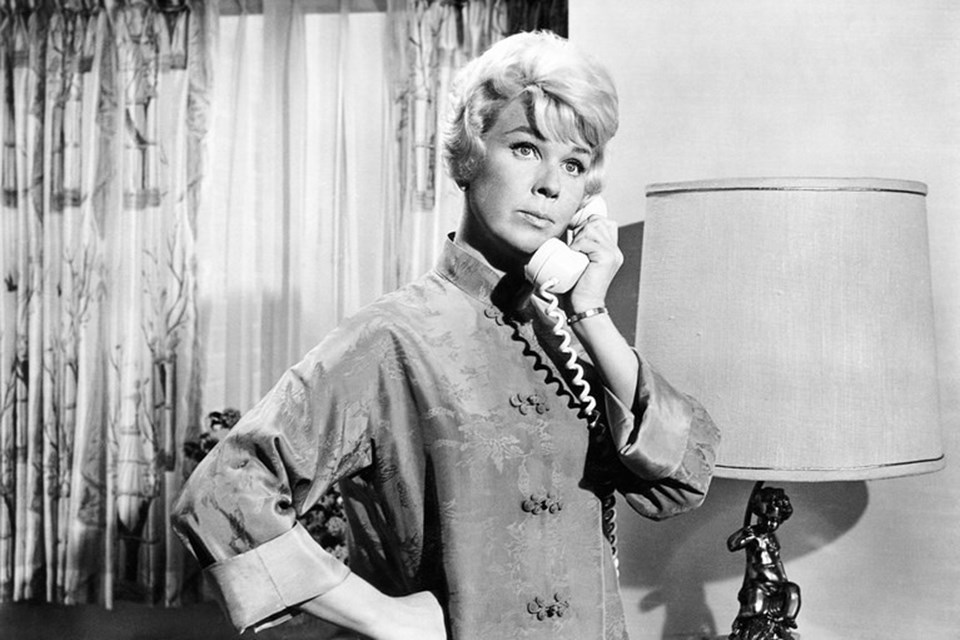 Efsanevi oyuncu Doris Day hayatını kaybetti - 2