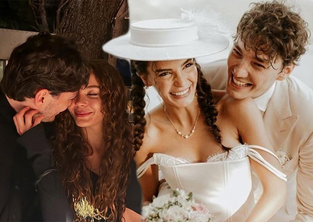 Cedi Osman'dan eşi Ebru Şahin'e romantik kutlama - 1