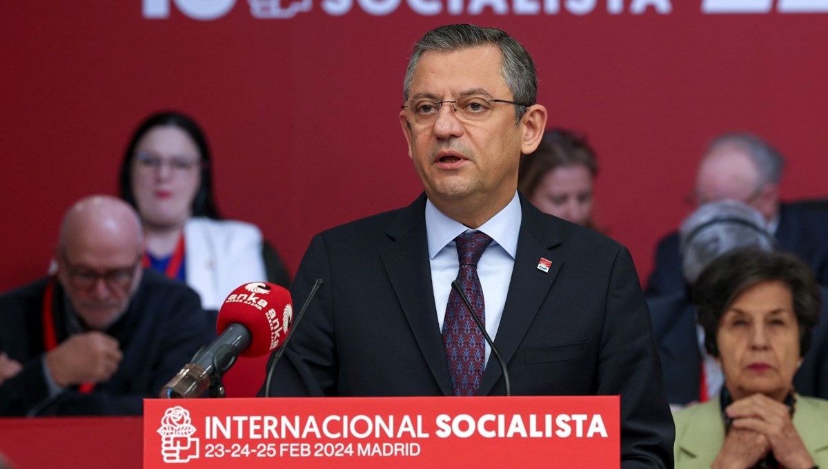 Özel: Dikkatleri Gazze'deki insanlık dramına çekmek istiyorum Özel: Dikkatleri Gazze'deki insanlık dramına çekmek istiyorum