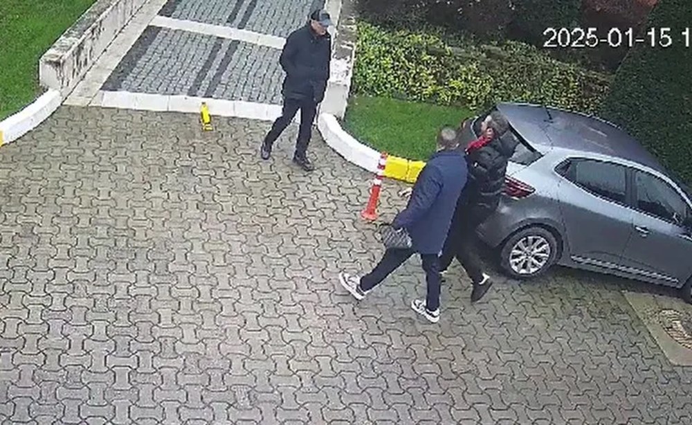 Sarallar suç örgütü üyesini emniyet müdürü kaçırdı: Şarkıcı Merve Özbey'in eşi Kenan Koçak da gözaltında - 4