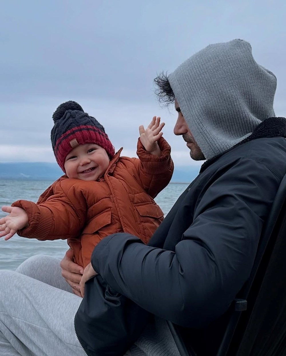 Murat Ünalmış'tan oğlu Selim Baran'a: Âlâ ki doğdun canım yavrum 75 yfeHj2yD1kyYrGg3gh4TKw