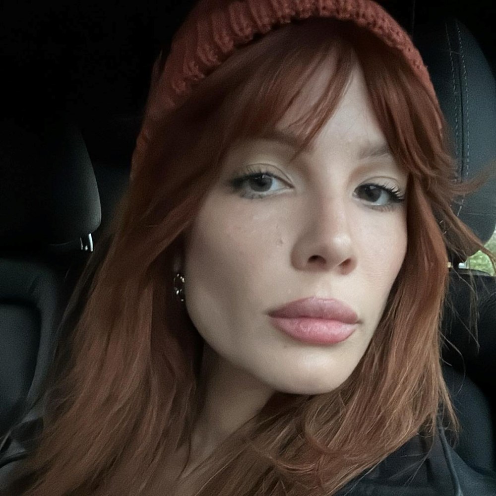 Halsey: Anne sütü cilde iyi geliyor - 2