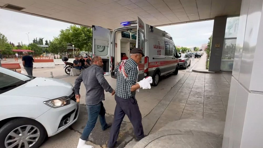 Acemi kasaplar hastanelik oldu - 4