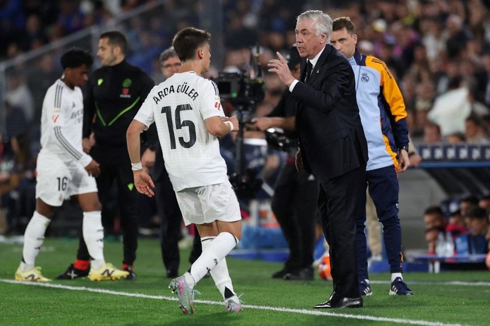 Arda Güler 1 maça daha çıkarsa Fenerbahçe'nin kasası dolacak 76