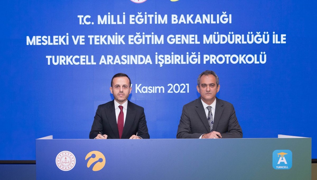 Milli Eğitim Bakanlığı ve Turkcell'den istihdam seferberliği