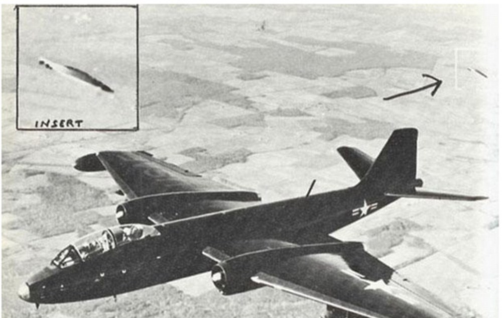 Pentagon, UFO görüntülerini araştıracak bir departman kurdu - 9