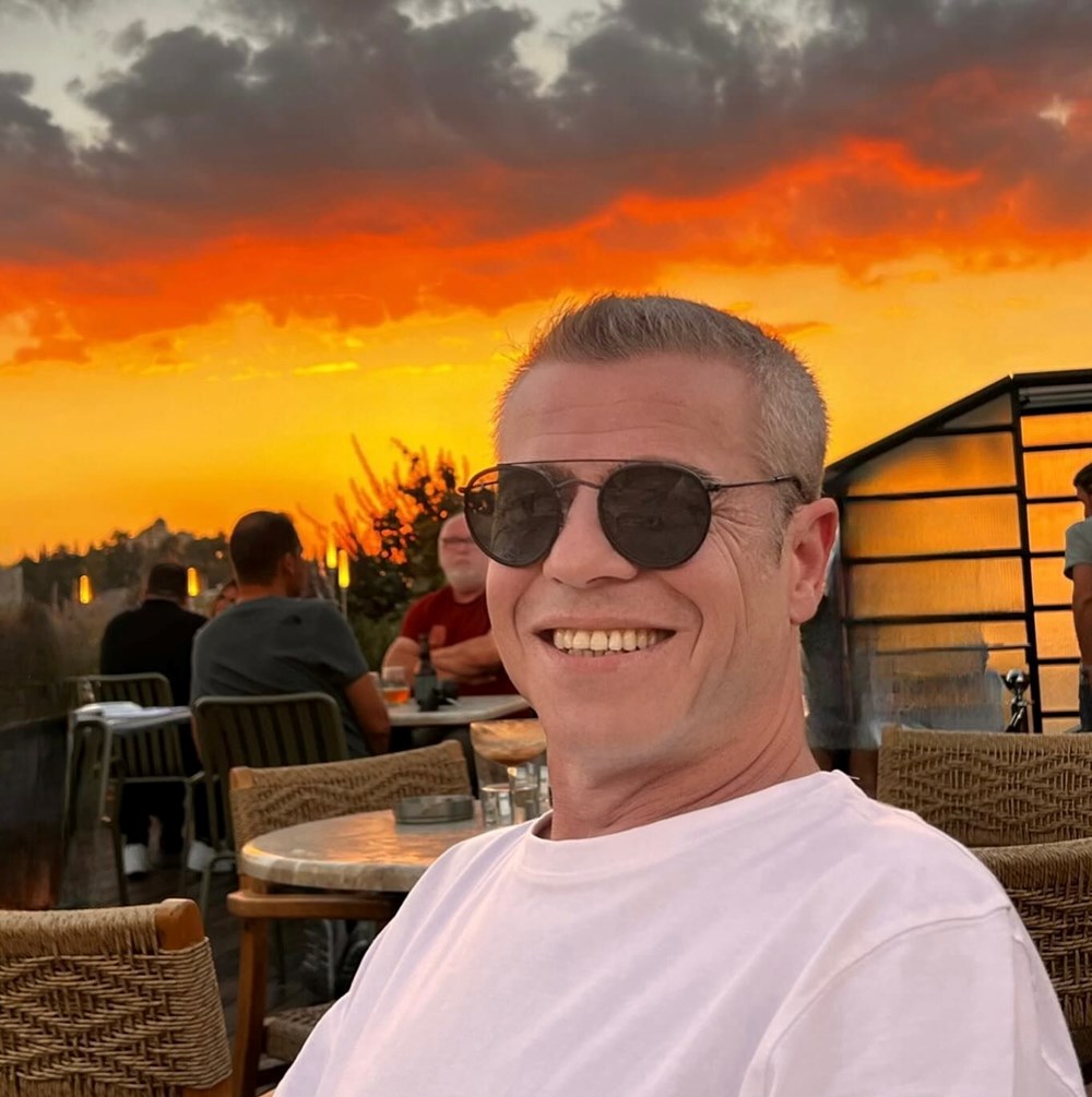 Cenk Eren'den Ajda Pekkan paylaşımı: Ben yaşlandım o hala genç (Ünlülerin çocukluk ve gençlik halleri) - 175