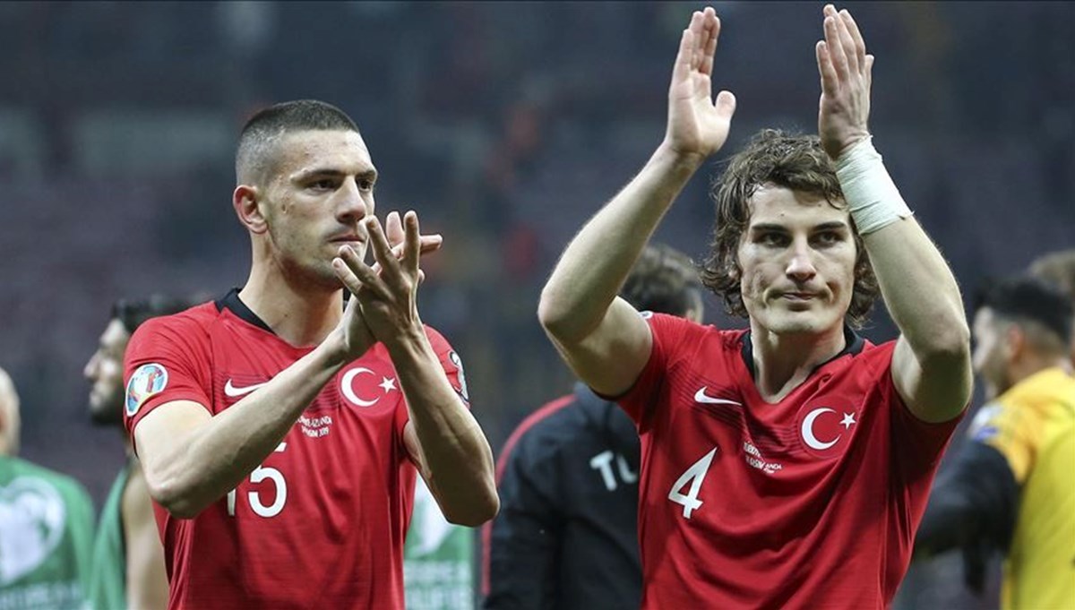 Milli futbolcu Çağlar Söyüncü Atletico Madrid'de Milli futbolcu Çağlar Söyüncü Atletico Madrid'de