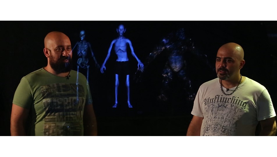 Bolum 9 Ev Yapimi Hologram Ntv
