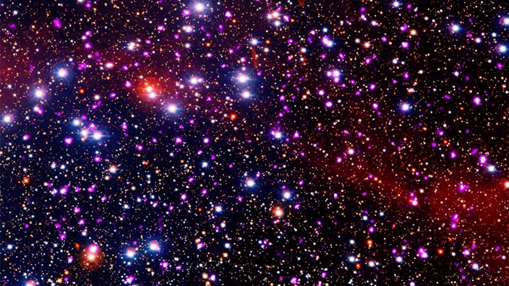 NASA'dan daha önce görülmemiş 25 yeni uzay görüntüsü - 9