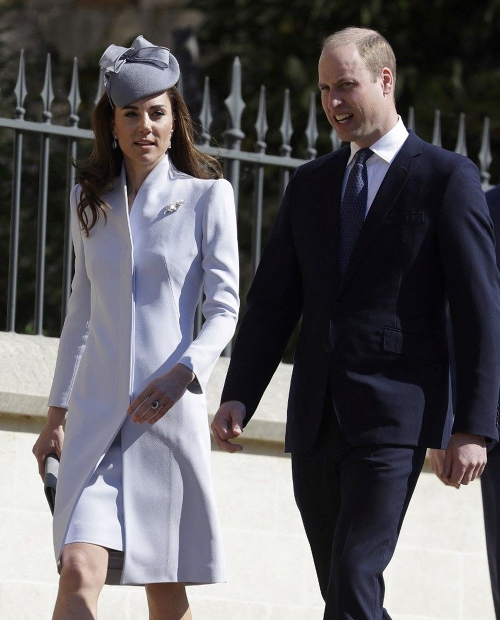 Kate Middleton ile Prens William'dan evlilik yıl dönümü kutlaması: 13 yıl önce bugün - 2
