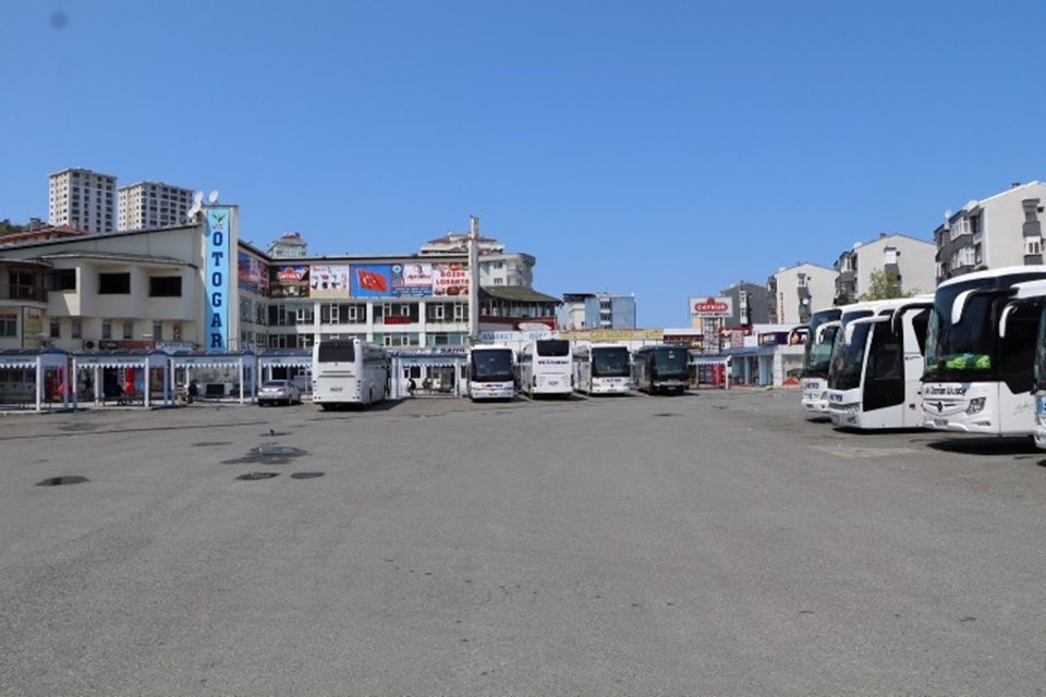 Rize’den Trabzon’a otobüsle gitmenin bedeli 20 TL'den 250 TL'ye yükseldi - 2