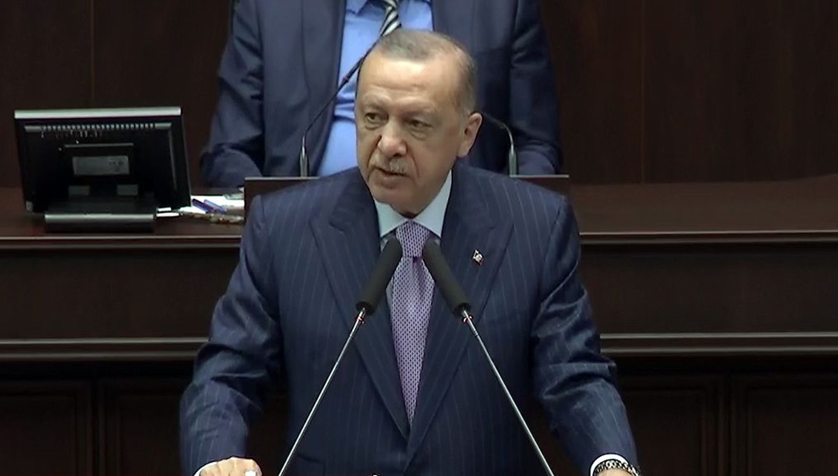 Cumhurbaşkanı Erdoğan: İhracatımız rekor üstüne rekor kırıyor