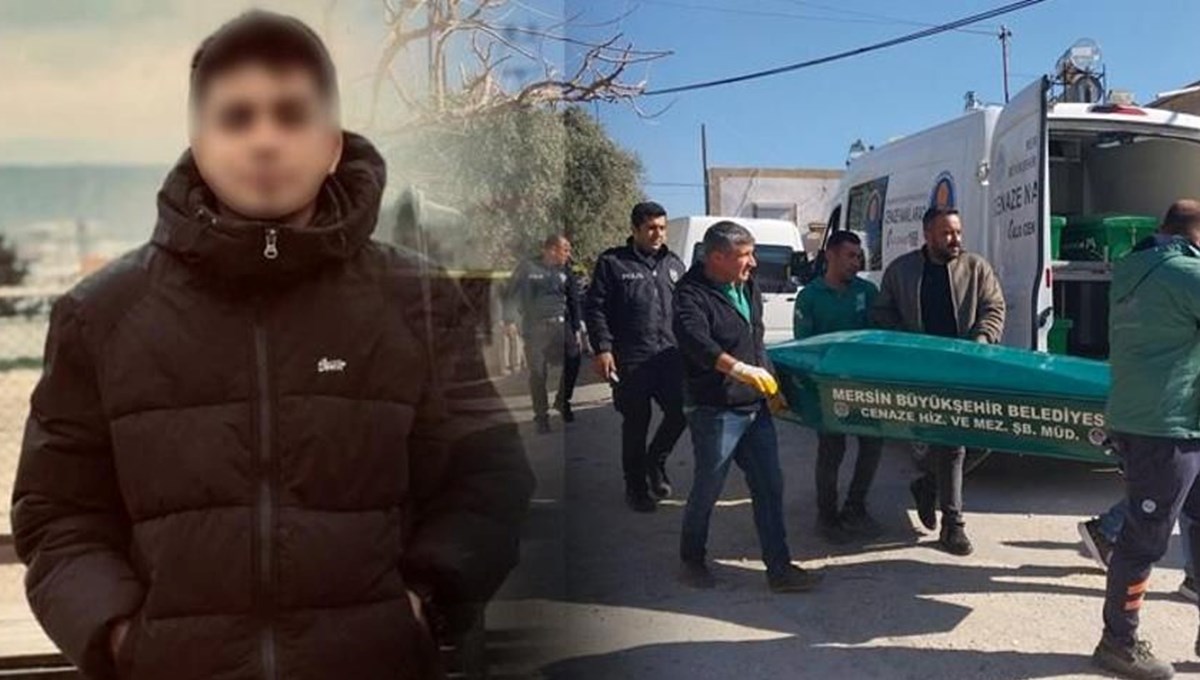 Mersin'de torun dehşeti: Dedesini ve babaannesini öldürdü Mersin'de torun dehşeti: Dedesini ve babaannesini öldürdü