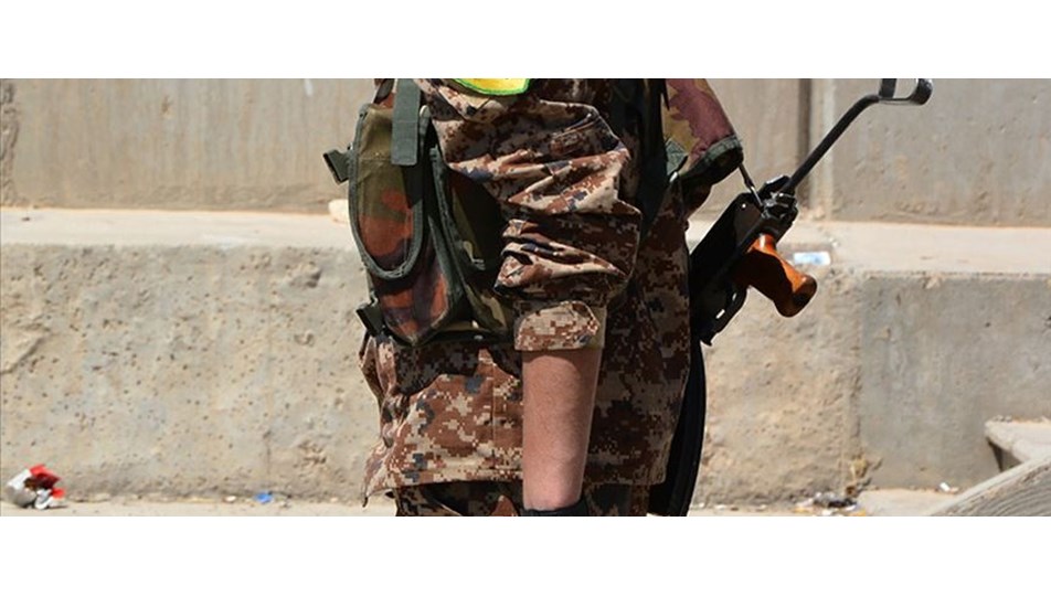 ABD ve YPG/PKK'dan 700 teröriste ortak eğitim