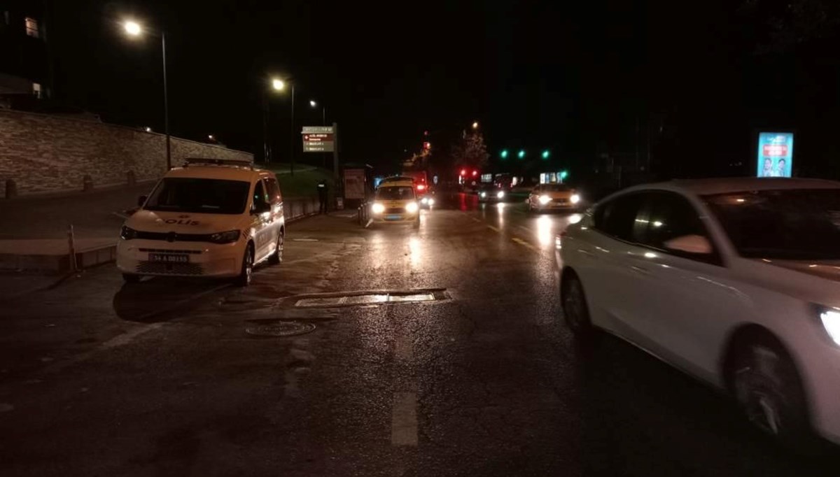 Sarıyer'de feci kaza: Bir kişi hayatını kaybetti, biri ağır iki kişi yaralı
