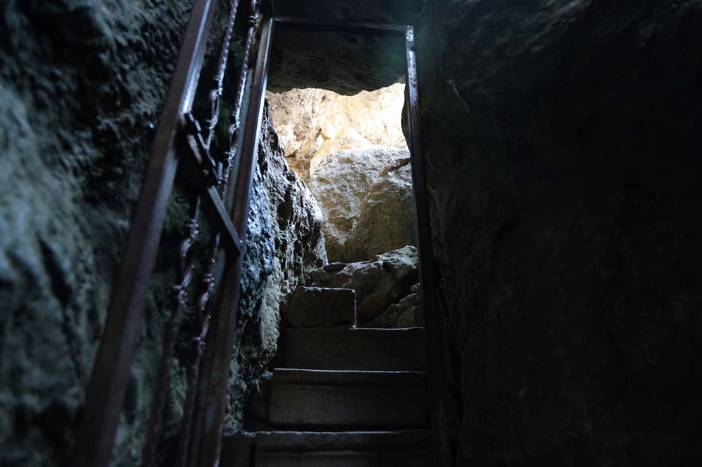 Sıcaktan bunalan oraya akın etti: Gözde mekan haline geldi - 2