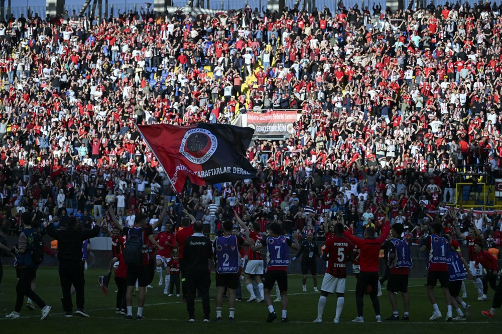 Asırlık çınar Gençlerbirliği yeniden Süper Lig'de 72 yh6NtPtp Eai8jJM5m6z8g