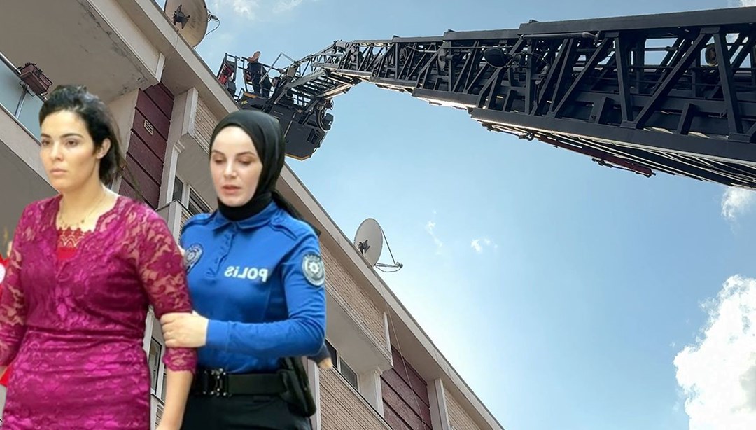 İntihar sanıldı ancak kaçak göçmen çıktı