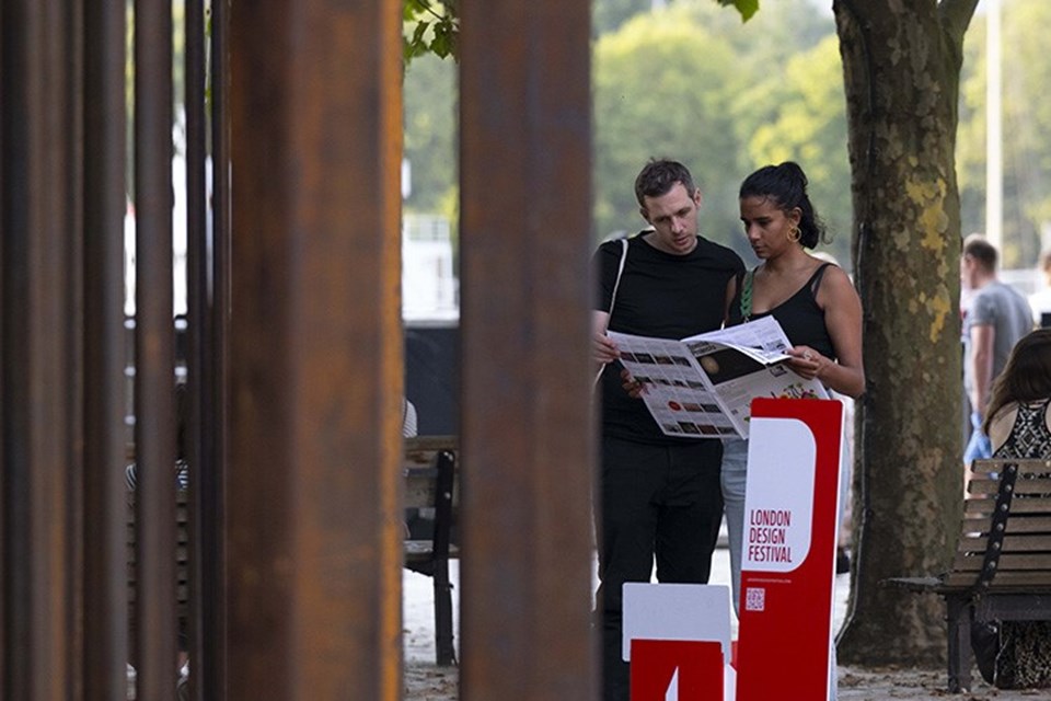 Londra Tasarım Festivali'nde Türkiye'yi ödüllü "Açık Yapıt" eseri temsil ediyor - 4