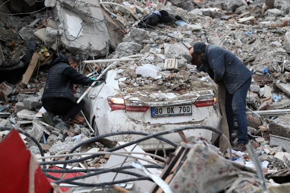 Ünlü isimlerden deprem bölgesi için destek kampanyası - 3