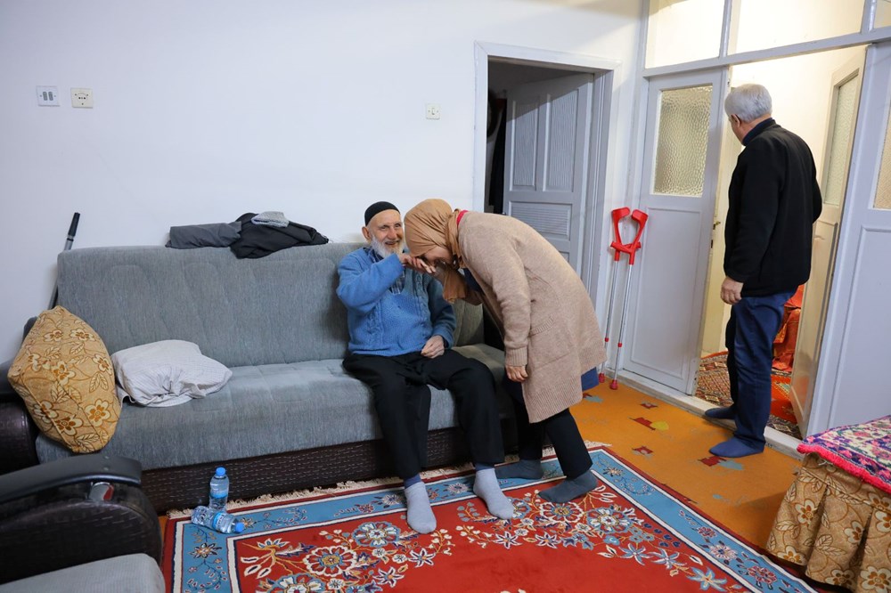 43 yıl sonra Almanya'dan Türkiye'ye döndü: Doğduğu topraklara gelmenin heyecanını yaşıyor - 4