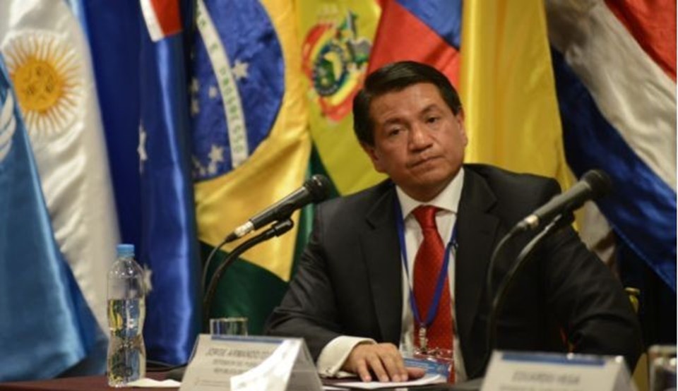 Kolombiya'da ombudsmanın taciz skandalı - 2