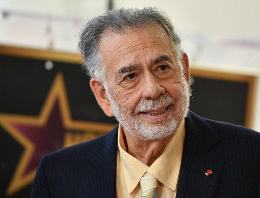 "Baba" efsanesinin yönetmeni Coppola'dan yeni film: Megalopolis - 4