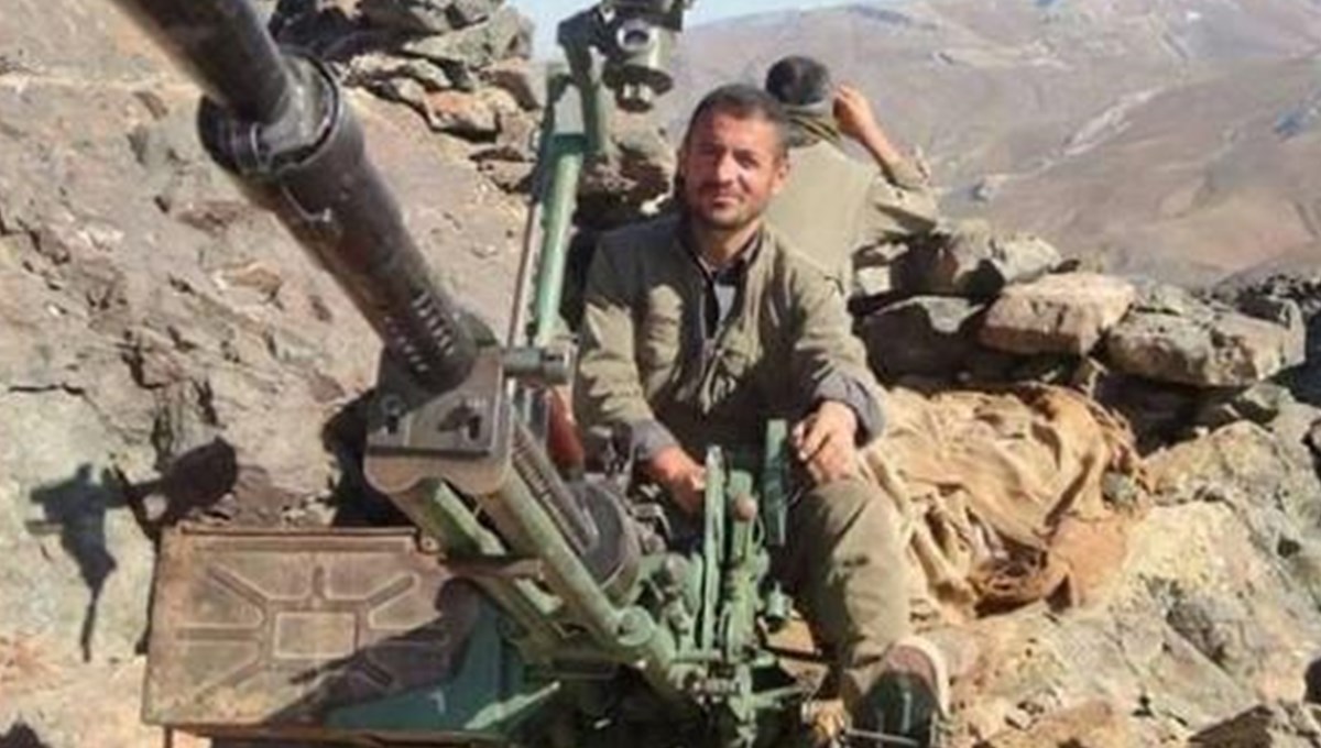 PKK/YPG’nin Hol Eyaleti Genel Sorumlusu Haydar Demirel etkisiz hale getirildi PKK/YPG’nin Hol Eyaleti Genel Sorumlusu Haydar Demirel etkisiz hale getirildi