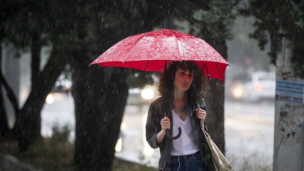 Meteoroloji'den 14 il için sarı ve turuncu kodlu uyarı: Sel ve su baskınlarına dikkat - 14