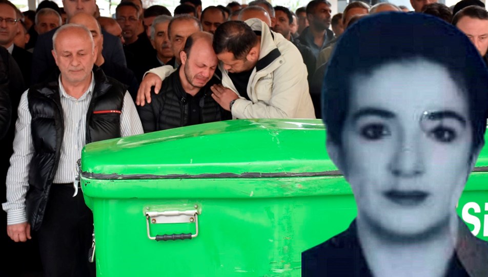 Metrobüs kazasında hayatını kaybetmişti: Ebru'ya gözyaşlarıyla veda