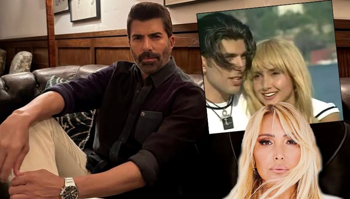 Yonca Evcimik'ten Cenk Torun paylaşımı