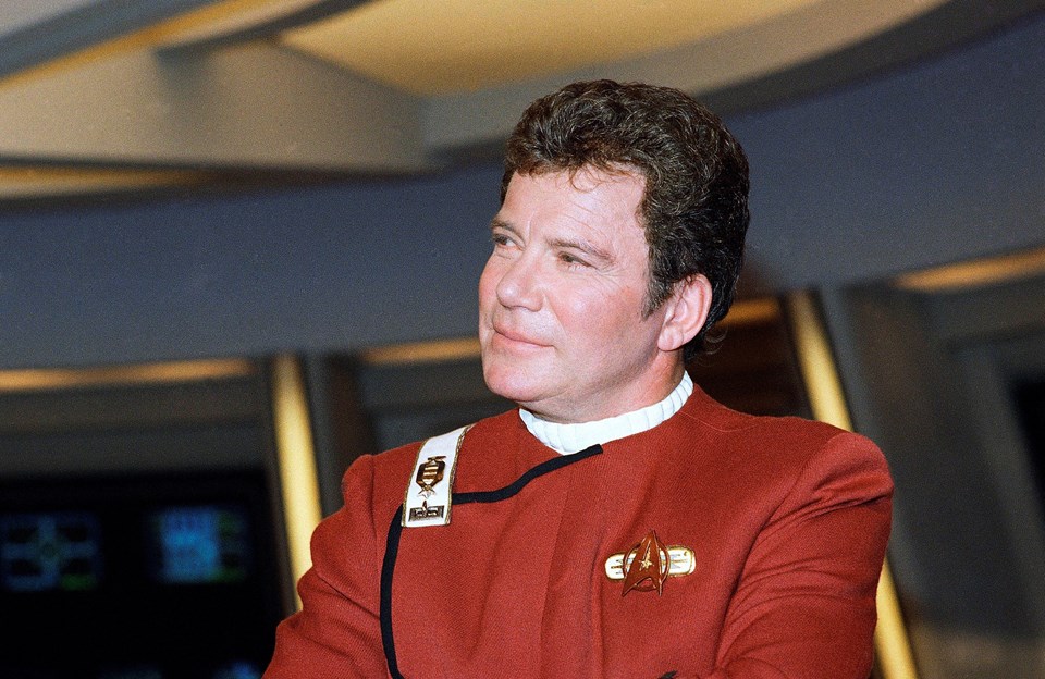 "Kaptan Kirk"ün uzay yolculuğuna rüzgar rötarı - 1