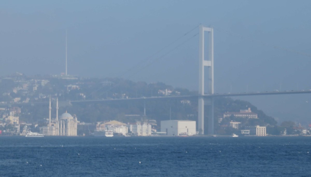 İstanbul Boğazı transit gemi geçişlerine kapatıldı: Şehir Hatları'nın bazı seferleri iptal