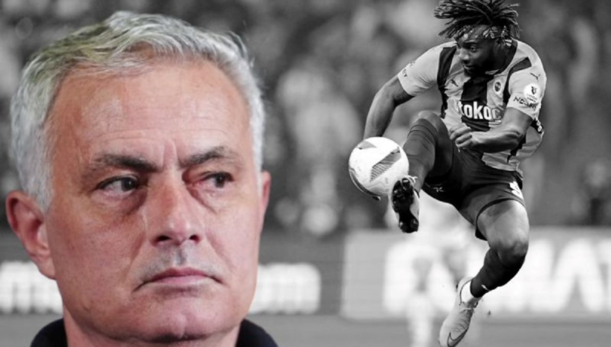 Mourinho-Maximin gerilimi büyüyor | Futbolcusunu suçladı: