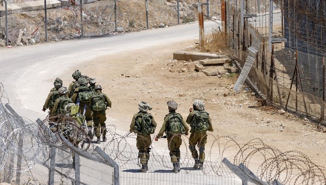 İsrail işgali Suriye'de de sürüyor