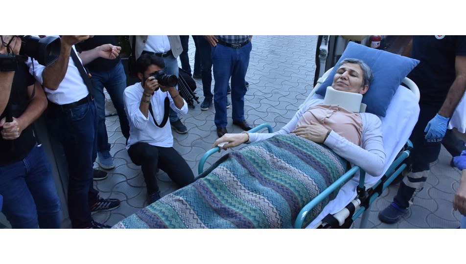 HDP: Açlık grevleri sona erdirildi