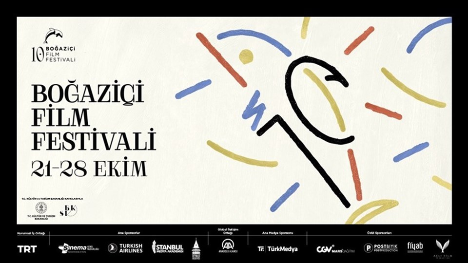 10. Boğaziçi Film Festivali'nin ulusal yarışma jürisi açıklandı - 1