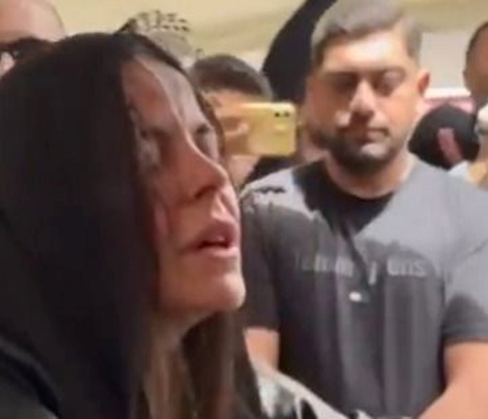 Simge Sağın'ın en zor vedası: Ablasını son yolculuğuna uğurluyor - 4