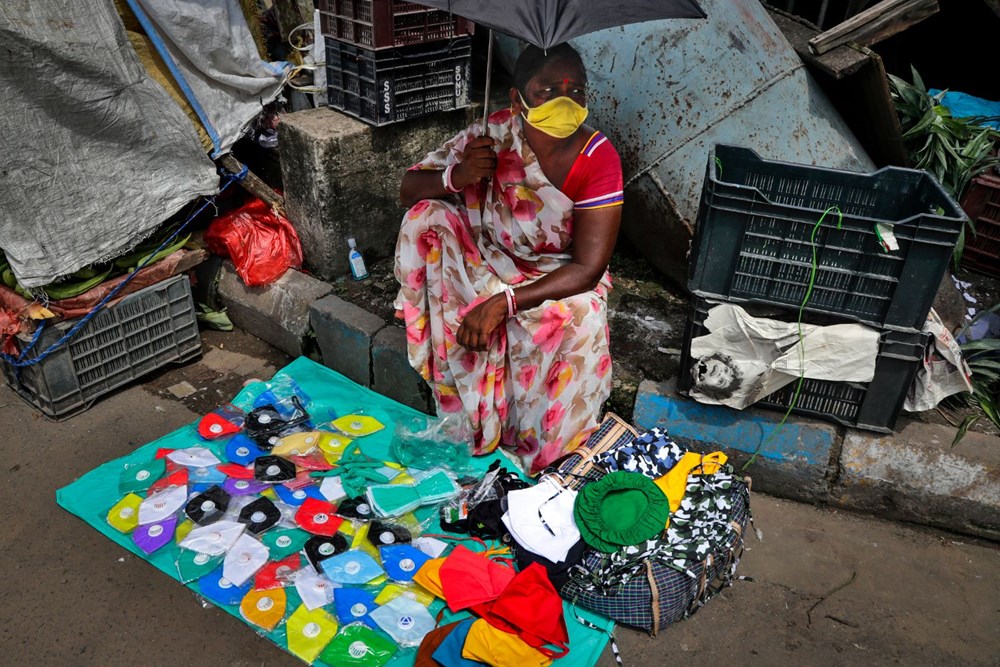 Dünyada corona virüs nedeniyle her 15 saniyede bir kişiölüyor - 7