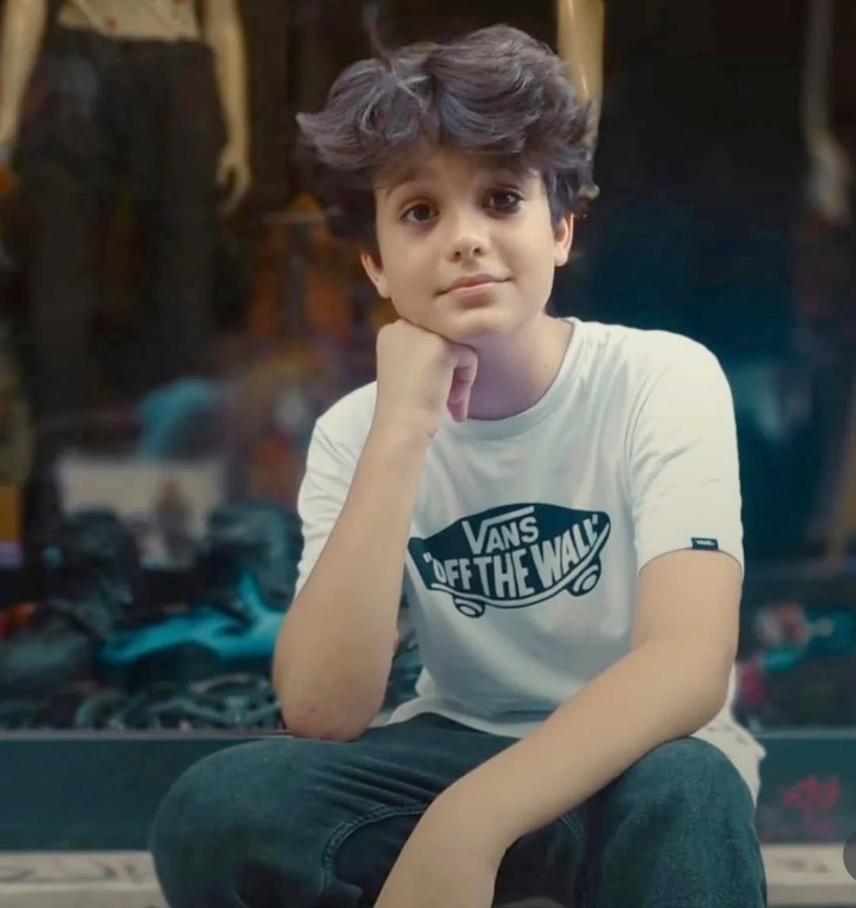 Mattia Ahmet Minguzzi