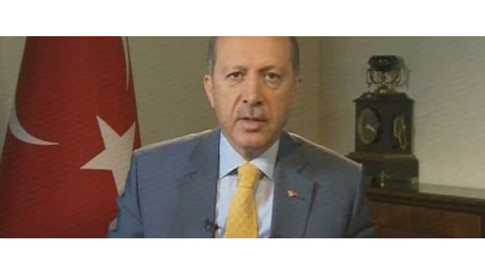 Erdoğan: Suriye'de oldu bittiye izin vermeyiz