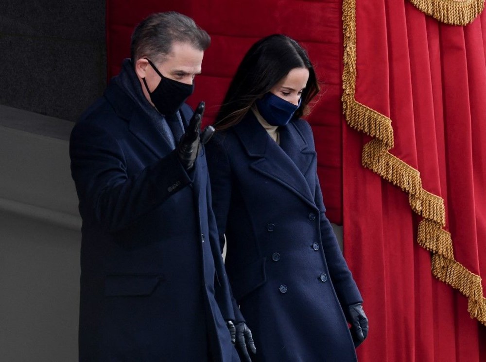 Joe Biden'dan oğluna: Bağımlılık hastalığını annemden ve benden aldın - 3