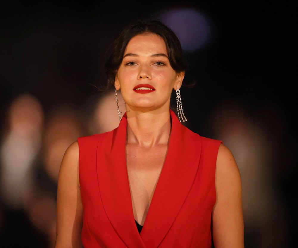 Altın Portakal Film Festivali kırmızı halı geçişiyle başladı - 11
