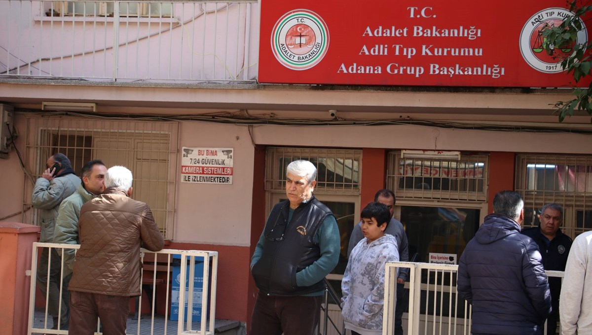 Eski eşini tabancayla öldüren zanlı tutuklandı Eski eşini tabancayla öldüren zanlı tutuklandı