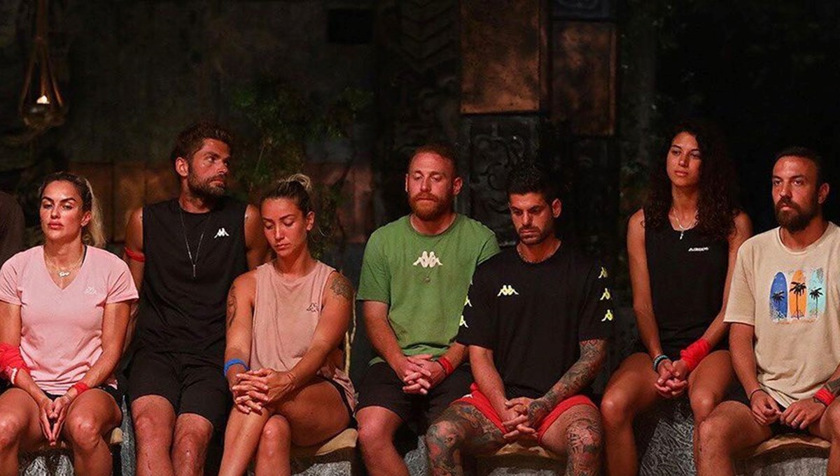 Survivor All Star'da kim elendi? (9 şubat eleme konseyi)