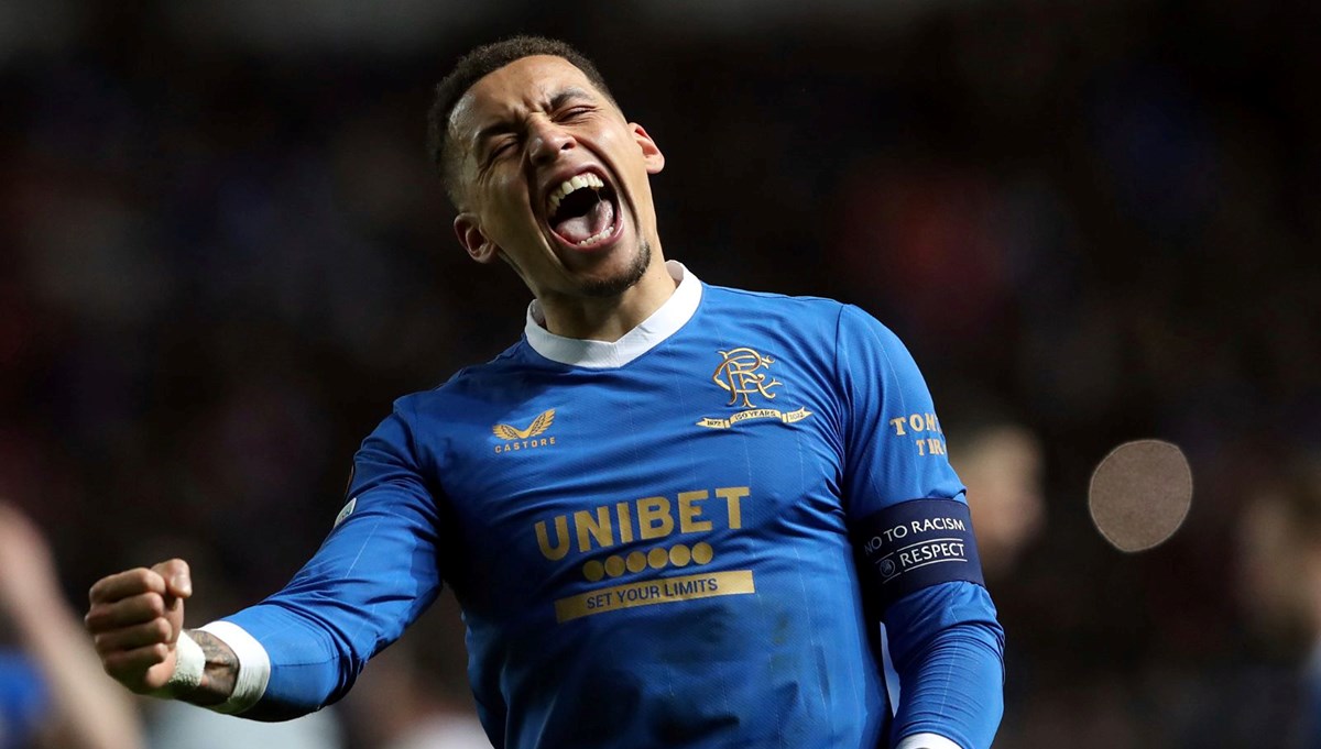 Beşiktaş'tan James Tavernier atağı Beşiktaş'tan James Tavernier atağı