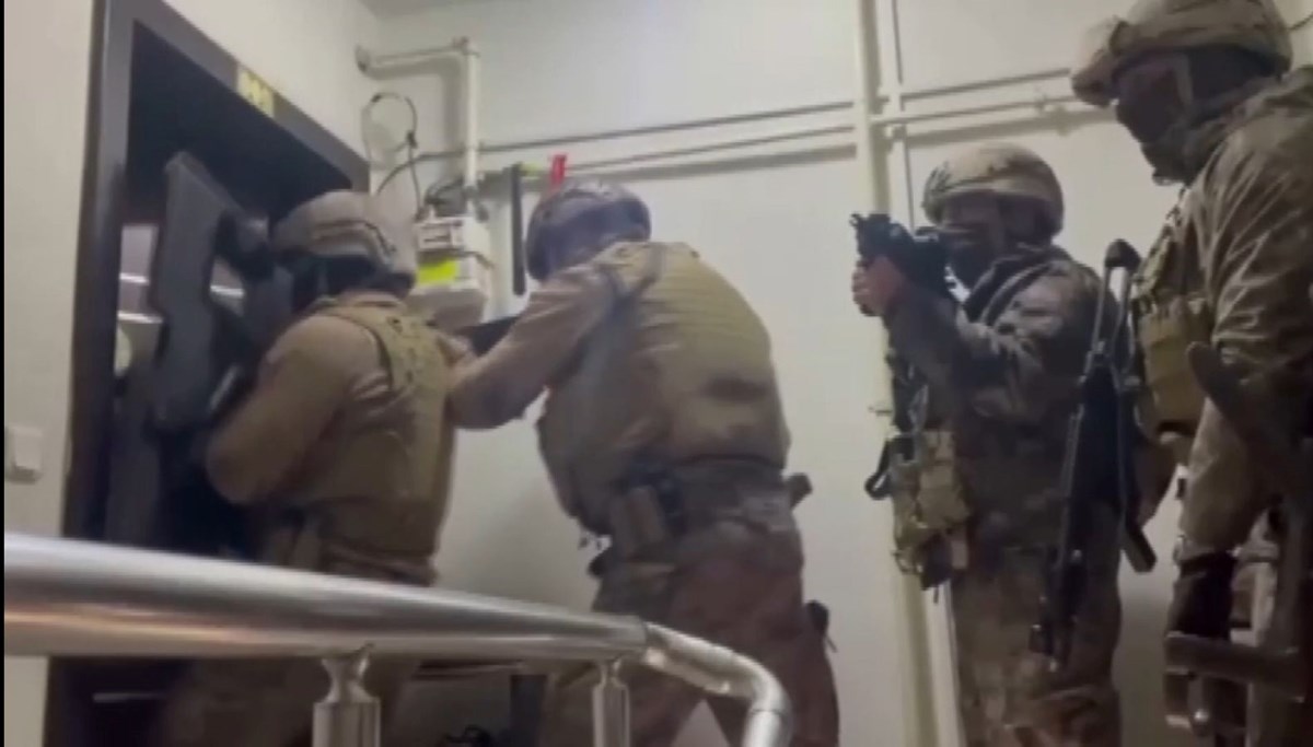 Yeni nesil suç çetelerine operasyon