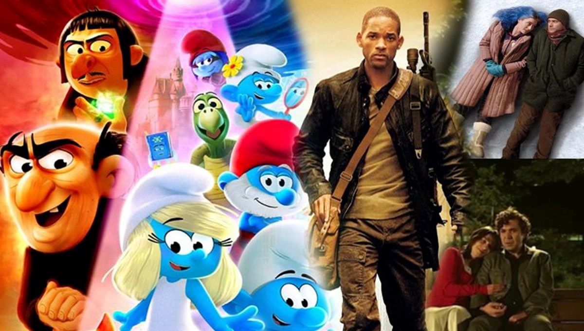 Bu hafta hangi filmler vizyona girdi?